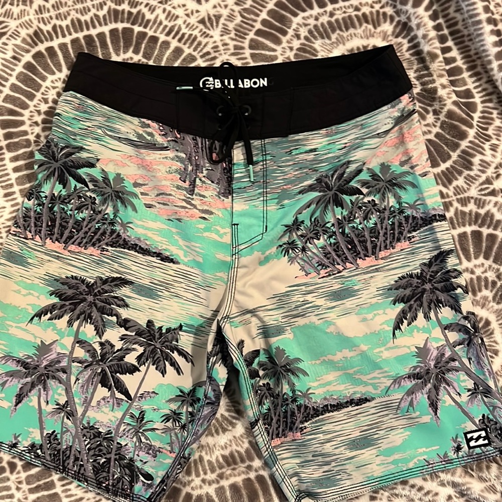 Billabong board shorts, size 29